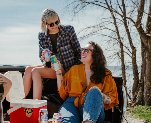 Tie Top short sleeve *marigold