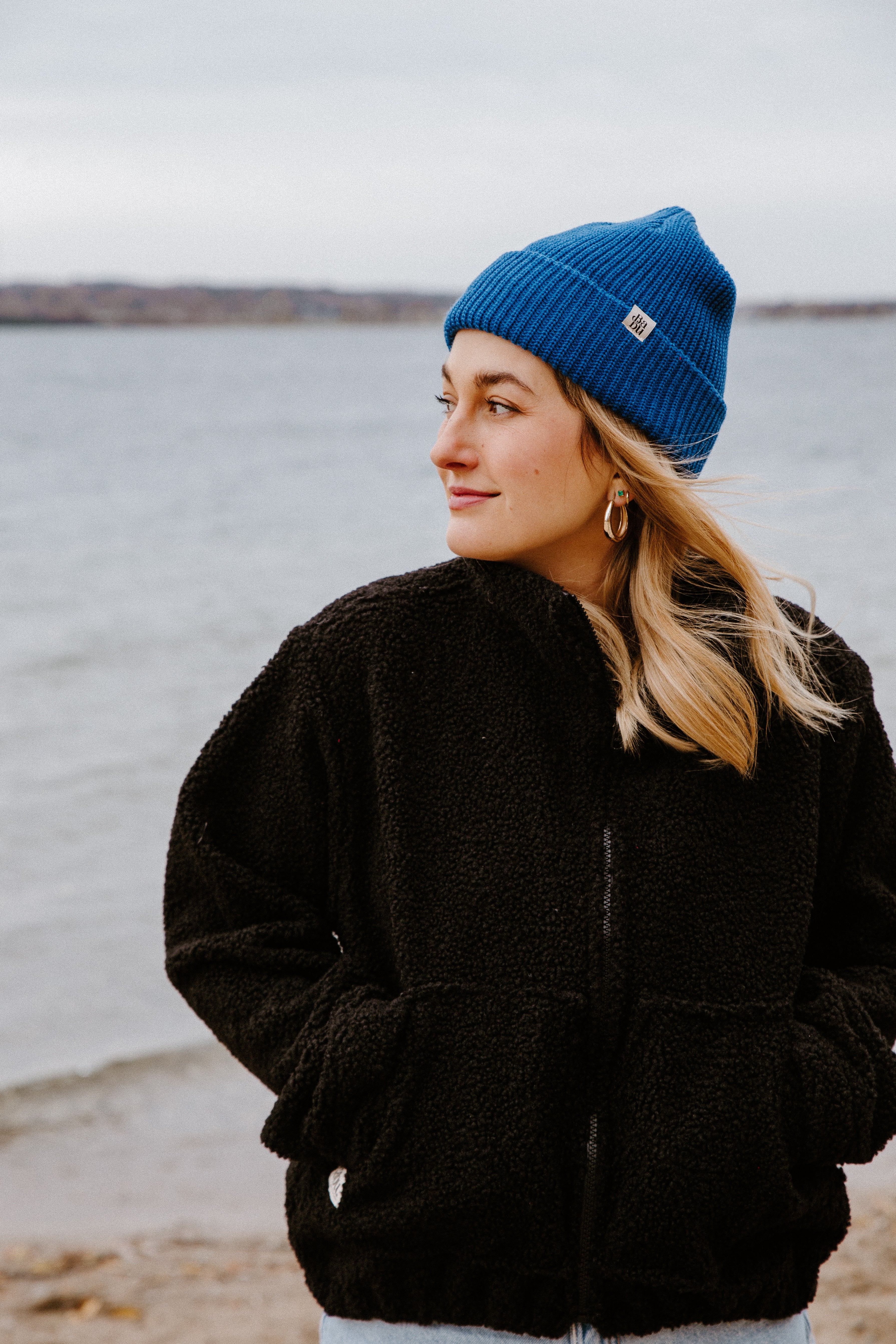Chalet zip up *onyx – From Babu