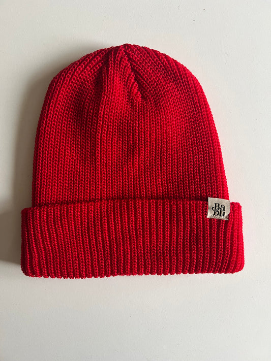 Hike toque *cardinal