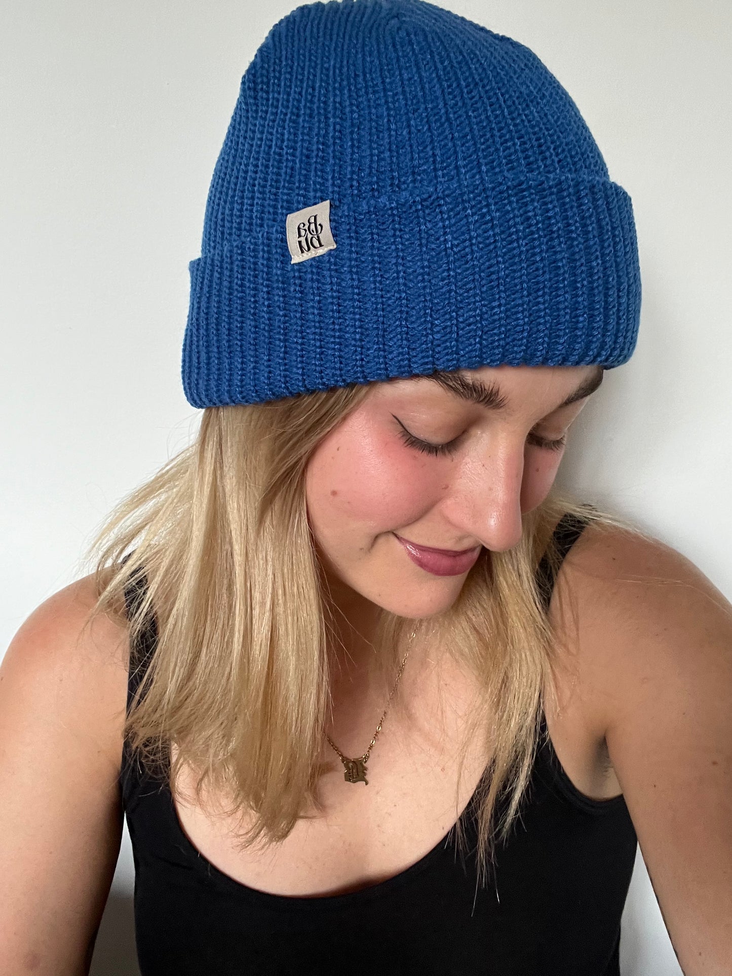 Hike toque *blueberry