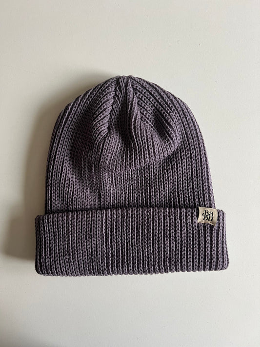 Camp toque *lavender dusk