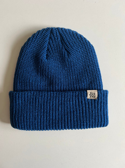 Hike toque *blueberry